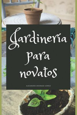 Knjiga Jardiner Andrade G