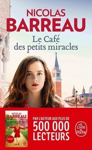 Könyv Le café des petits miracles Nicolas Barreau