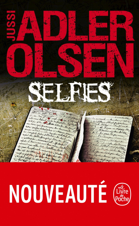 Kniha Selfies Jussi Adler-Olsen