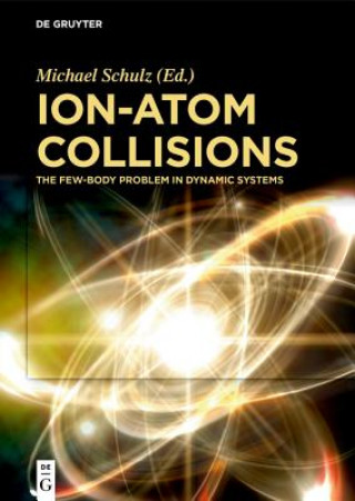 Kniha Ion-Atom Collisions Schulz Michael