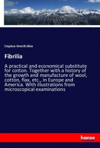 Knjiga Fibrilia Stephen Merrill Allen