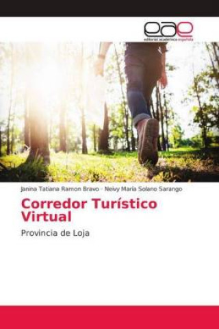 Knjiga Corredor Turístico Virtual Janina Tatiana Ramon Bravo