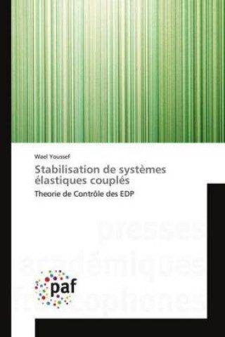Knjiga Stabilisation de systemes elastiques couples Wael Youssef