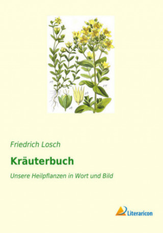 Carte Kräuterbuch Friedrich Losch