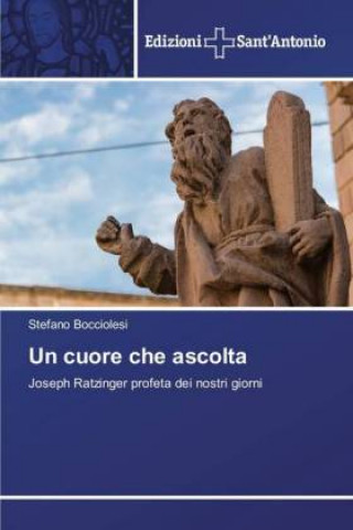 Knjiga cuore che ascolta Stefano Bocciolesi