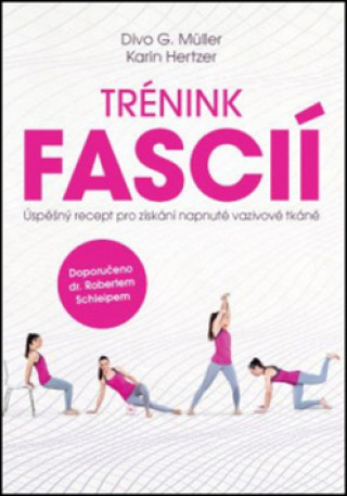 Книга Trénink fascií Divo G. Müller