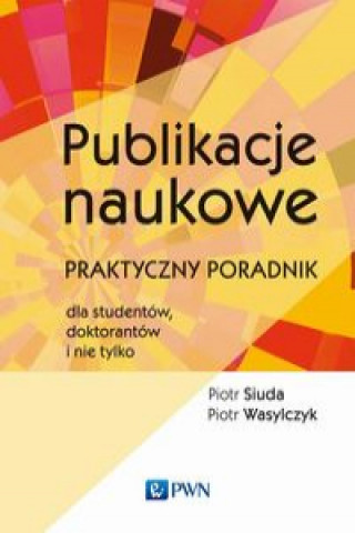Kniha Publikacje naukowe Siuda Piotr