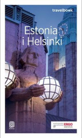 Könyv Estonia i Helsinki Travelbook Kłopotowski Andrzej