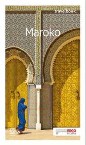 Könyv Maroko Travelbook Bzowski Krzysztof