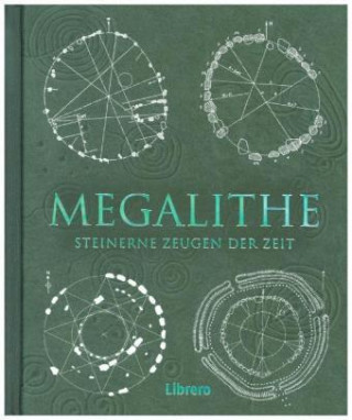 Kniha Megalithe Hugh Newman