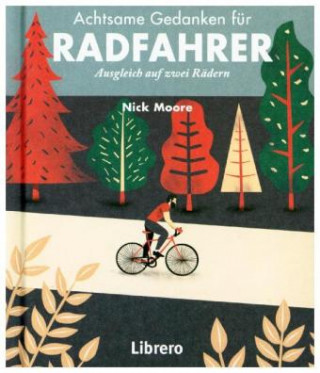 Carte Achtsame Gedanken für Radfahrer Nick Moore