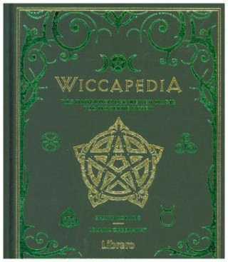 Книга Wiccapedia Lena Greeneaway
