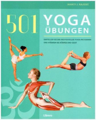 Carte 501 Yoga Übungen Nancy J. Hajeski