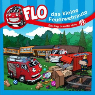 Audio Ein Zug braucht Hilfe - Folge 13, Audio-CD Christian Mörken