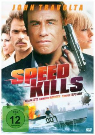 Filmek Speed Kills, 1 DVD Randy Bricker