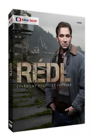 Video Rédl - 2 DVD neuvedený autor