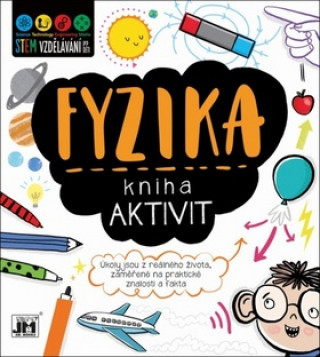 Книга Kniha aktivit Fyzika collegium