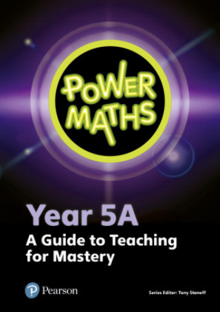 Book Power Maths Year 5 Teacher Guide 5A 