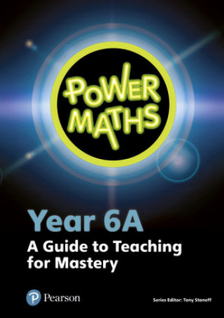 Könyv Power Maths Year 6 Teacher Guide 6A 