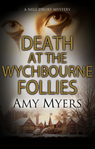 Książka Death at the Wychbourne Follies Amy Myers