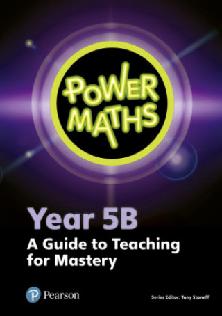 Book Power Maths Year 5 Teacher Guide 5B 