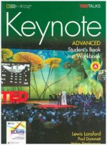 Carte Keynote C1.1/C1.2: Advanced - Student's Book and Workbook (Combo Split Edition A) + DVD-ROM Paul Dummett