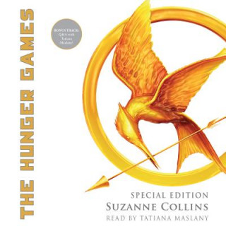 Audio The Hunger Games: Special Edition Tatiana Maslany