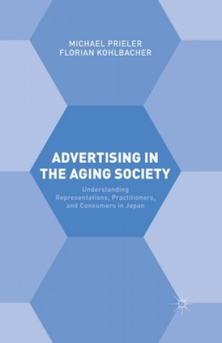 Kniha Advertising in the Aging Society Florian Kohlbacher