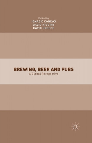 Книга Brewing, Beer and Pubs I. Cabras
