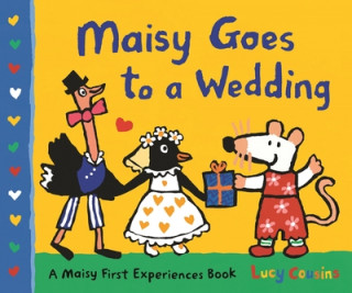 Buch Maisy Goes to a Wedding Lucy Cousins