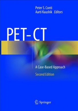 Könyv PET-CT Peter S. Conti