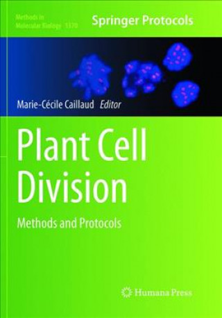 Buch Plant Cell Division Marie-Cecile Caillaud