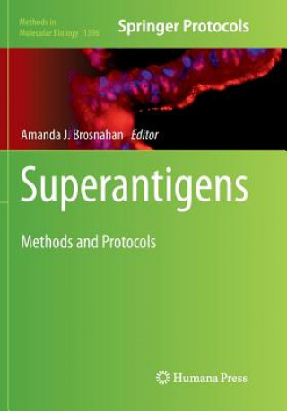 Buch Superantigens Amanda J. Brosnahan