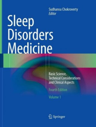 Könyv Sleep Disorders Medicine Sudhansu Chokroverty