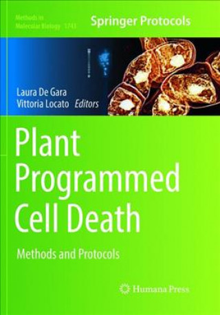 Knjiga Plant Programmed Cell Death Laura de Gara