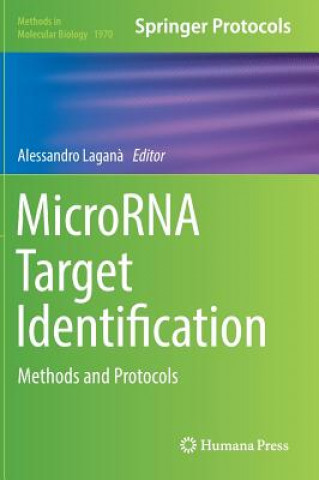 Knjiga MicroRNA Target Identification Alessandro Lagan?