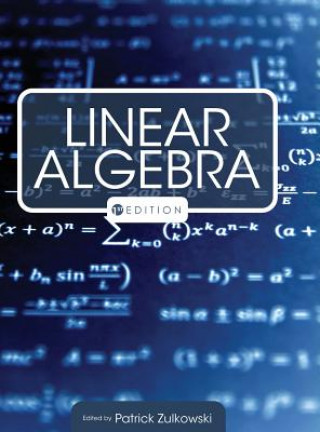 Book Linear Algebra Patrick Zulkowski