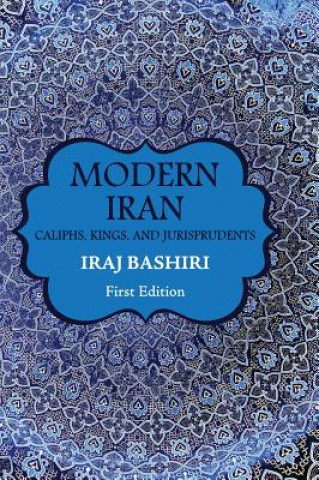 Buch Modern Iran Iraj Bashiri