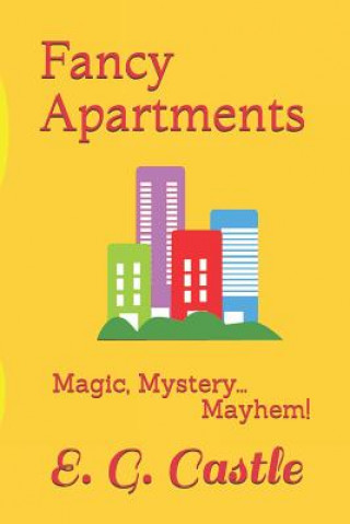 Knjiga Fancy Apartments E G Castle