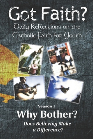 Knjiga Why Bother?: Does Believing Make a Difference Compasse