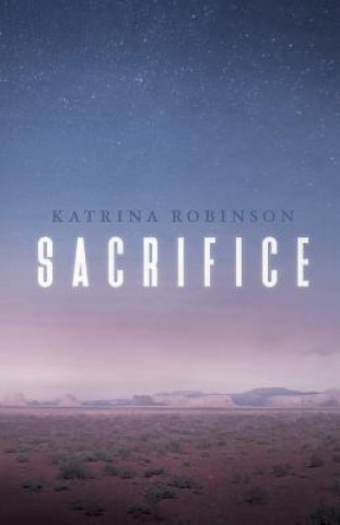 Livro Sacrifice Katrina Robinson