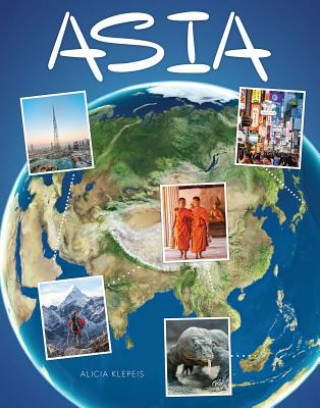 Boek Asia Alicia Klepeis