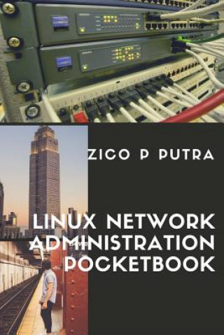Kniha Linux Network Administration Pocketbook Zico Pratama Putra