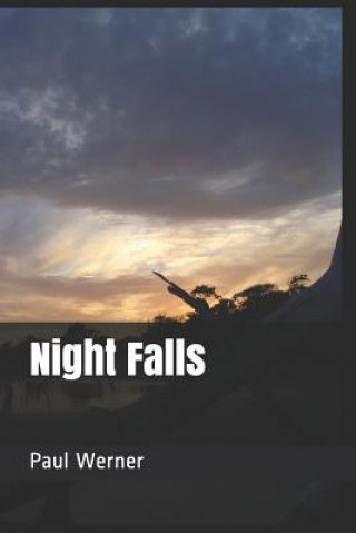 Kniha Night Falls Paul Werner