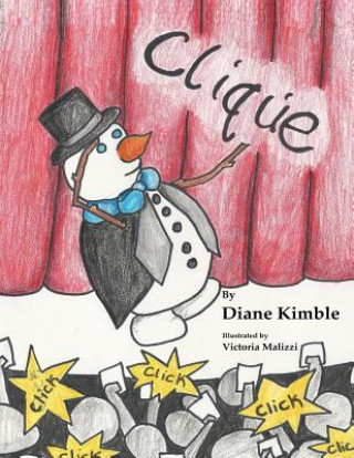 Kniha Clique Diane Kimble