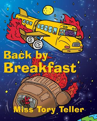 Книга Back by Breakfast Miss Tory Teller