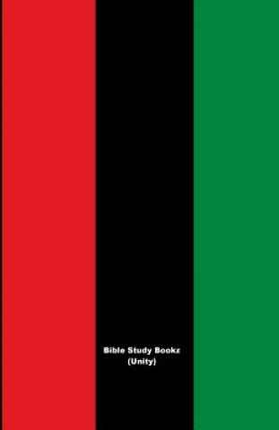 Knjiga Bible Study Bookz (Unity) Dante Fortson