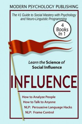 Книга Influence Modern Psychology Publishing