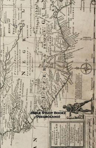Buch Bible Study Bookz (Negroland) Dante Fortson