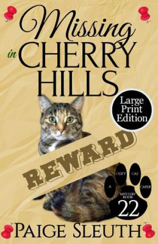 Knjiga Missing in Cherry Hills Paige Sleuth
